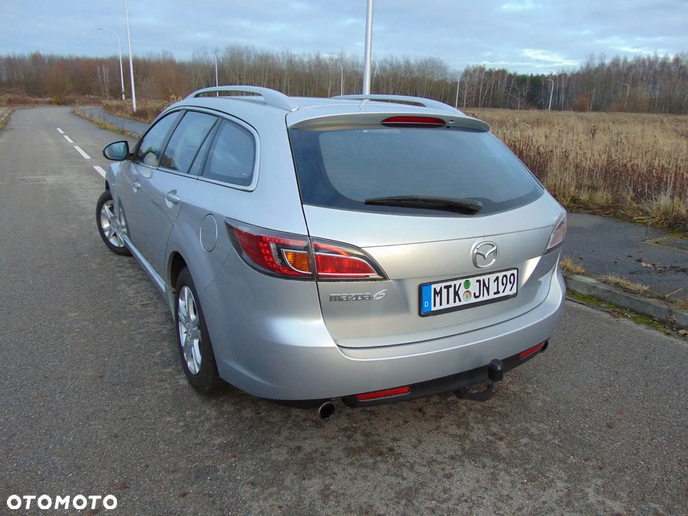 Mazda 6 Sport 2.0 Dynamic - 28