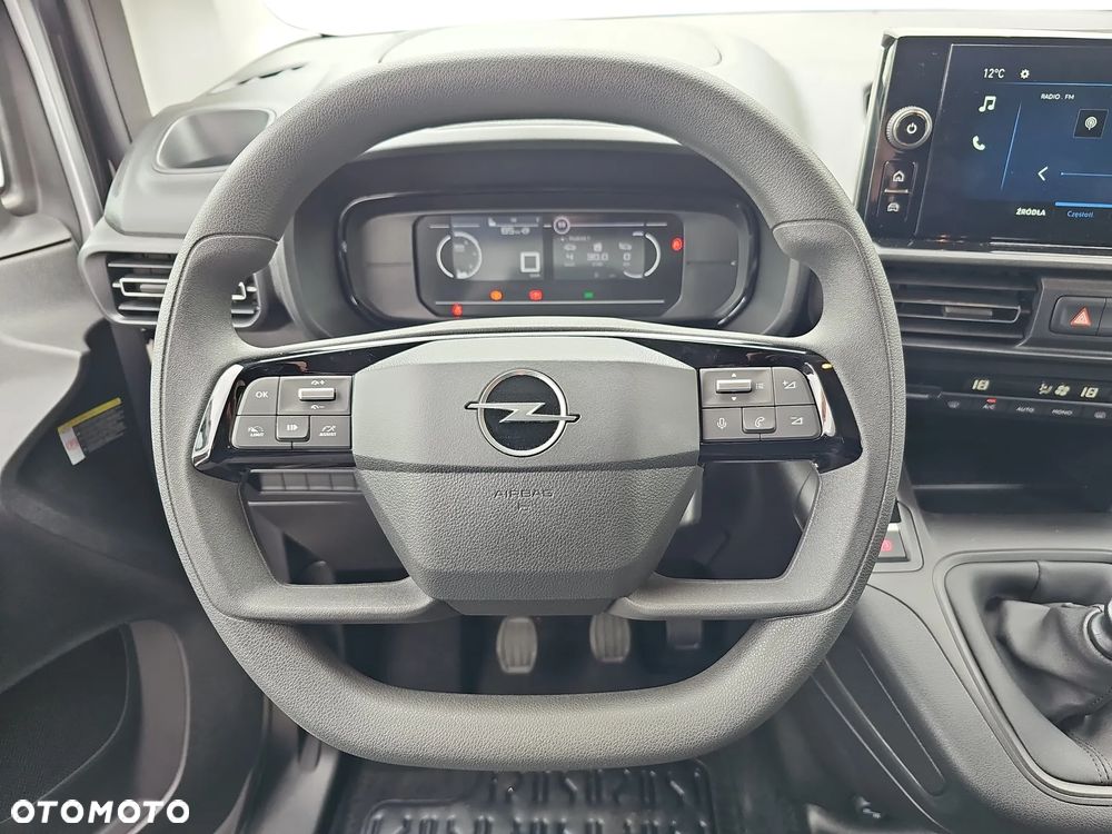 Opel Combo - 16