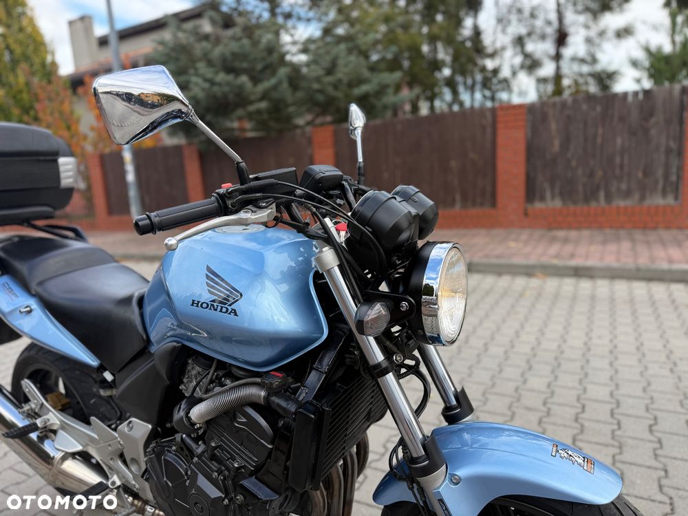 Honda CBF - 2