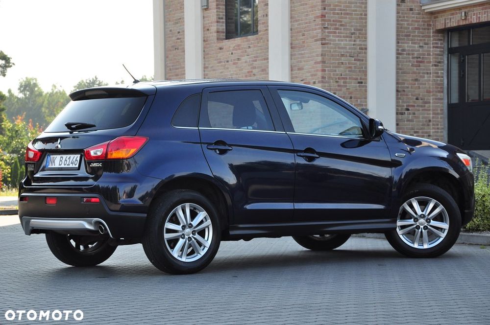 Mitsubishi ASX - 29
