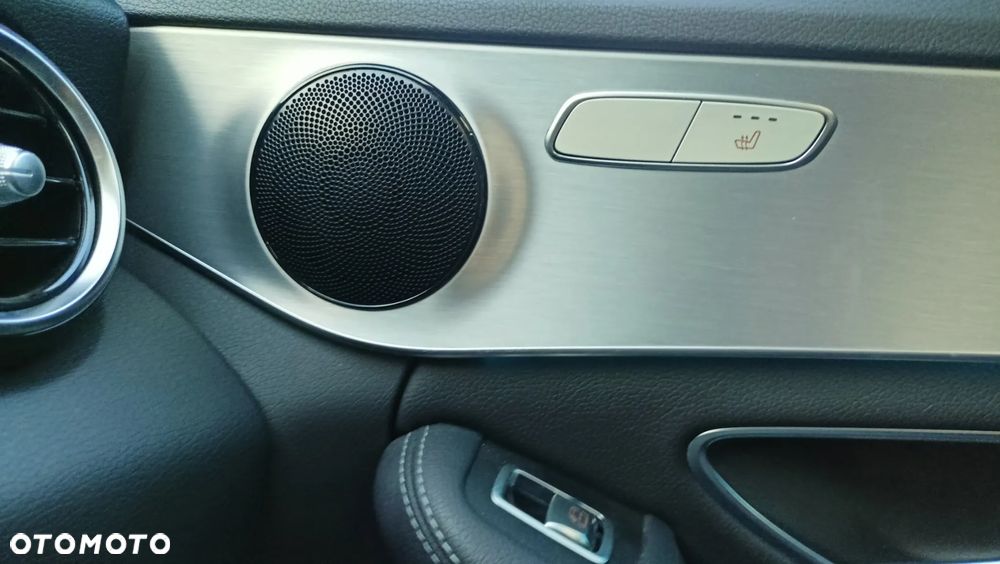 Mercedes-Benz Klasa C 180 7G-TRONIC Exclusive - 12