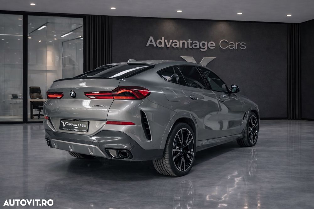 BMW X6 xDrive40d M Sport - 12