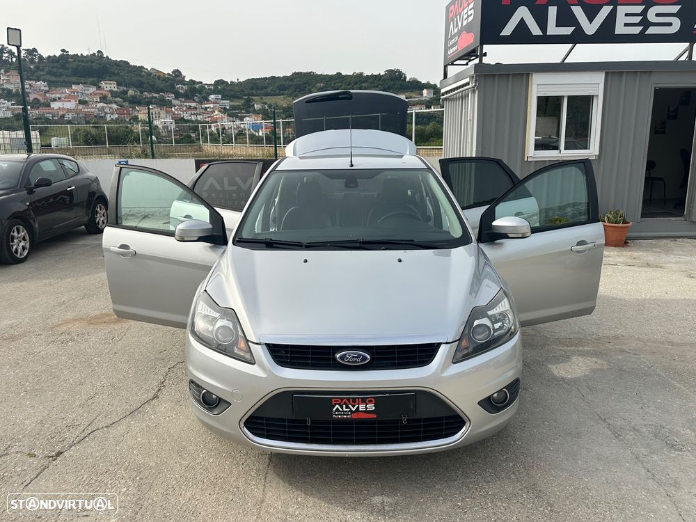 Ford Focus 1.6 TDCi Titanium - 24