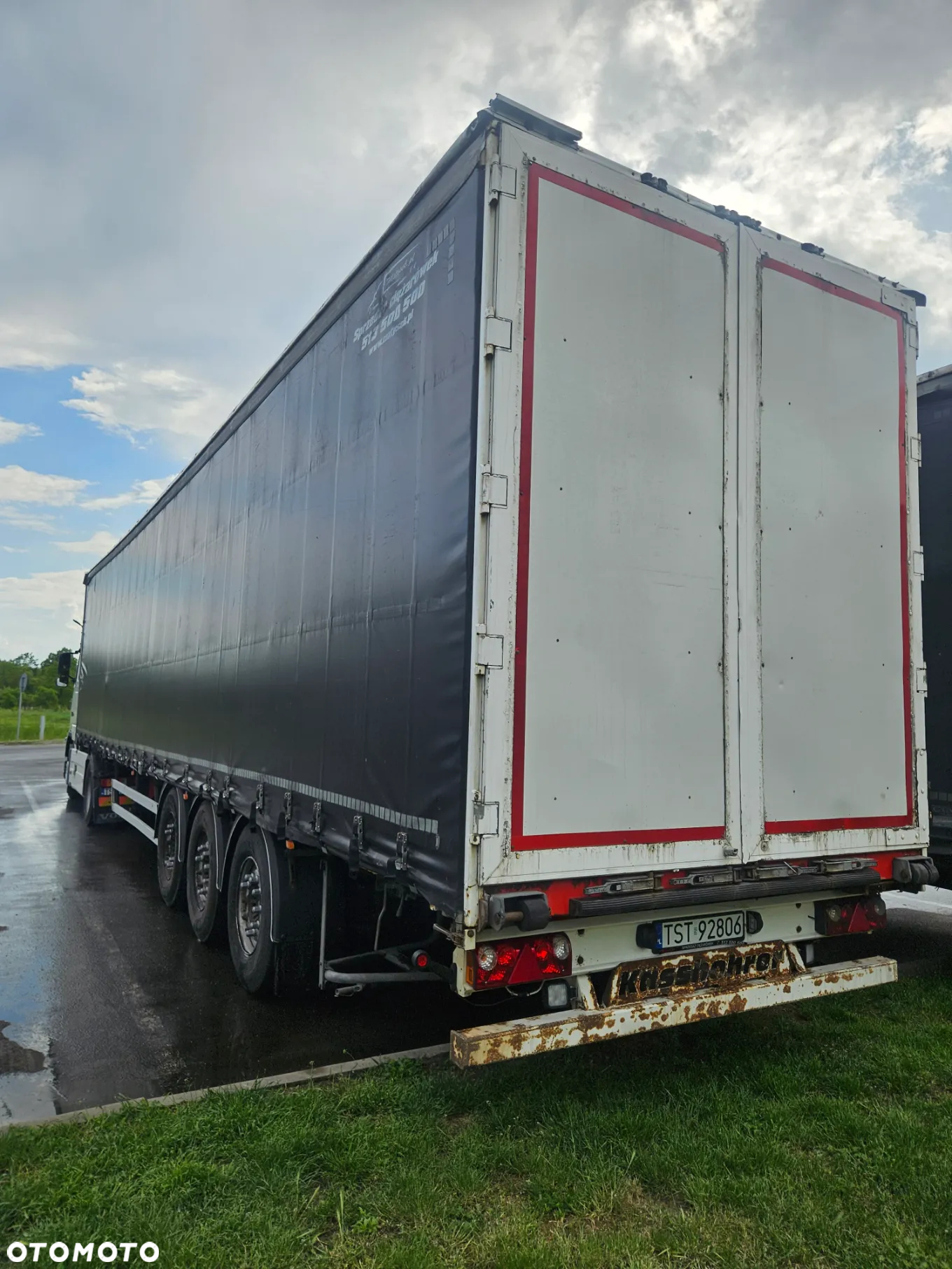 Volvo FH 500 - 4