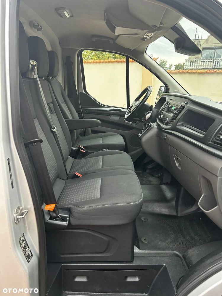 Ford Transit Custom - 15