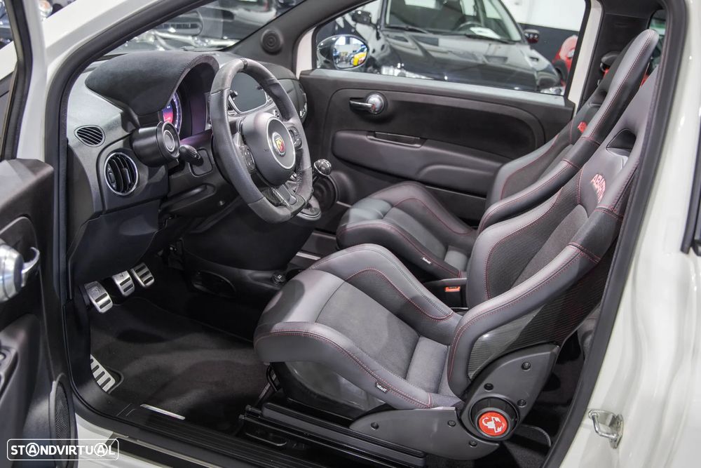 Abarth 595C 1.4 T-Jet Esseesse - 22