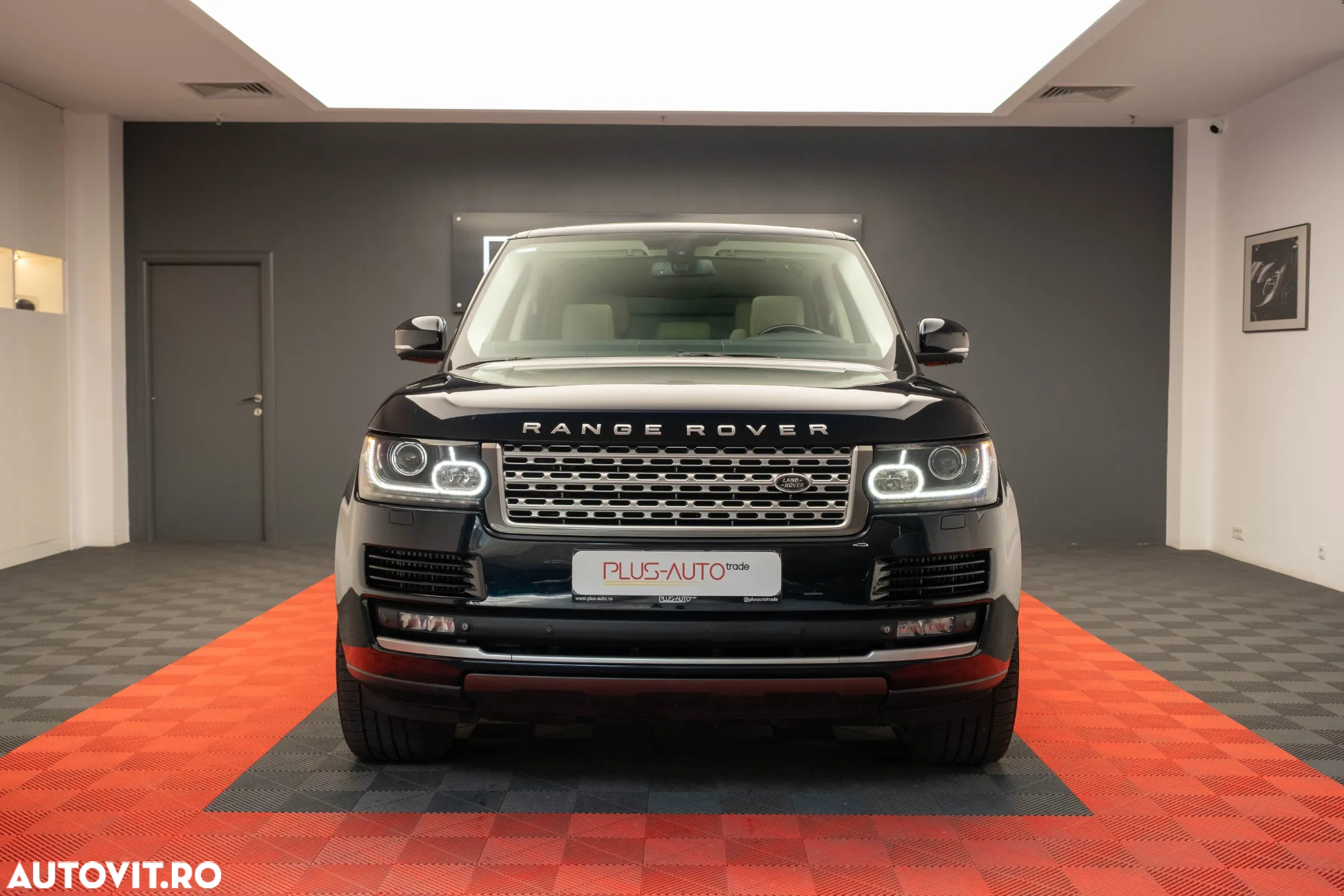 Land Rover Range Rover 3.0 I TDV6 Vogue - 3
