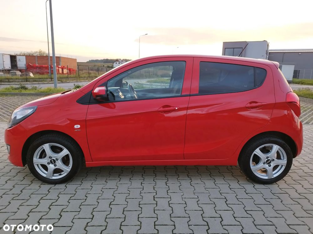 Opel Karl 1.0 Active - 10