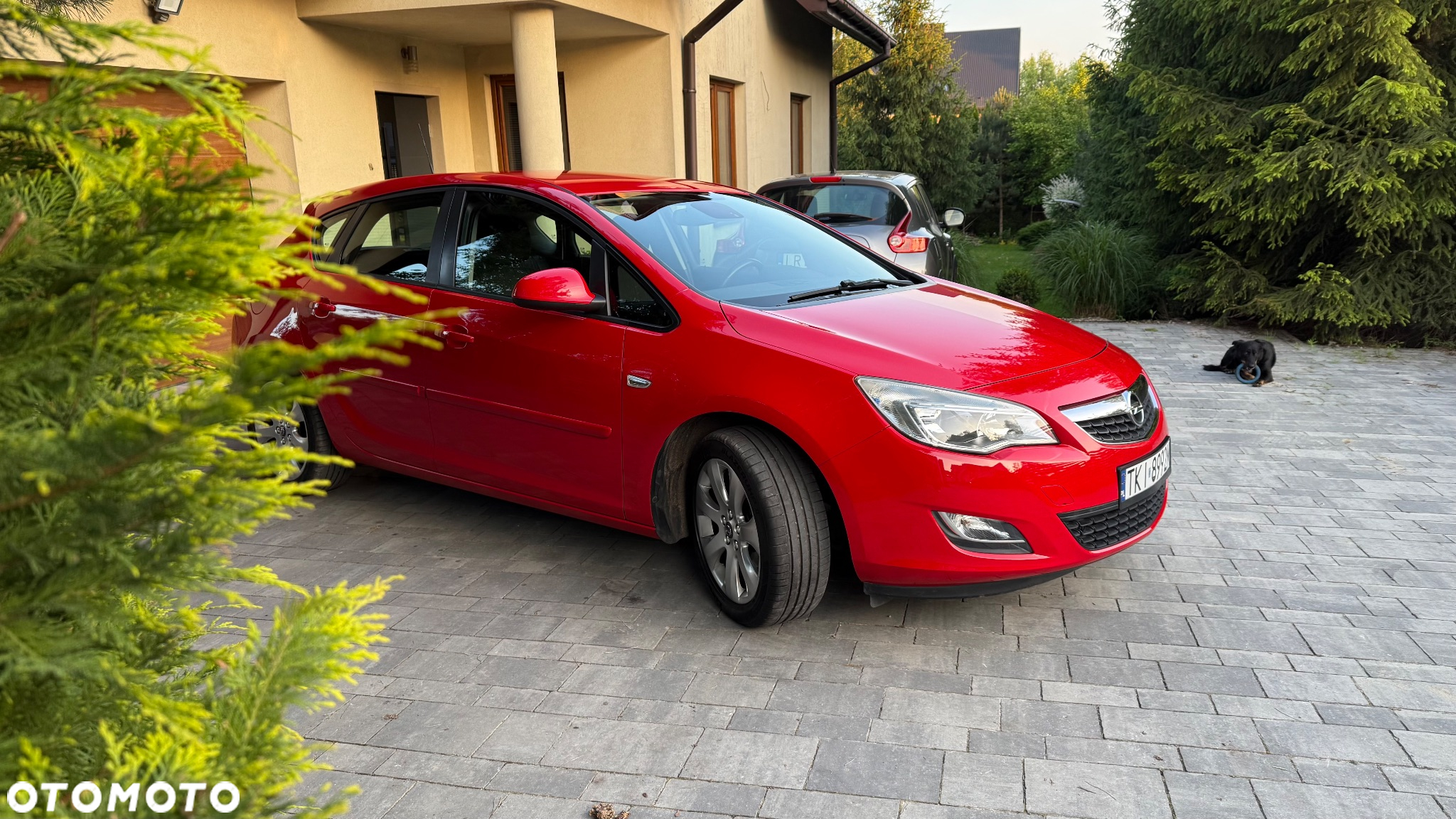 Opel Astra IV 1.4 Enjoy - 9