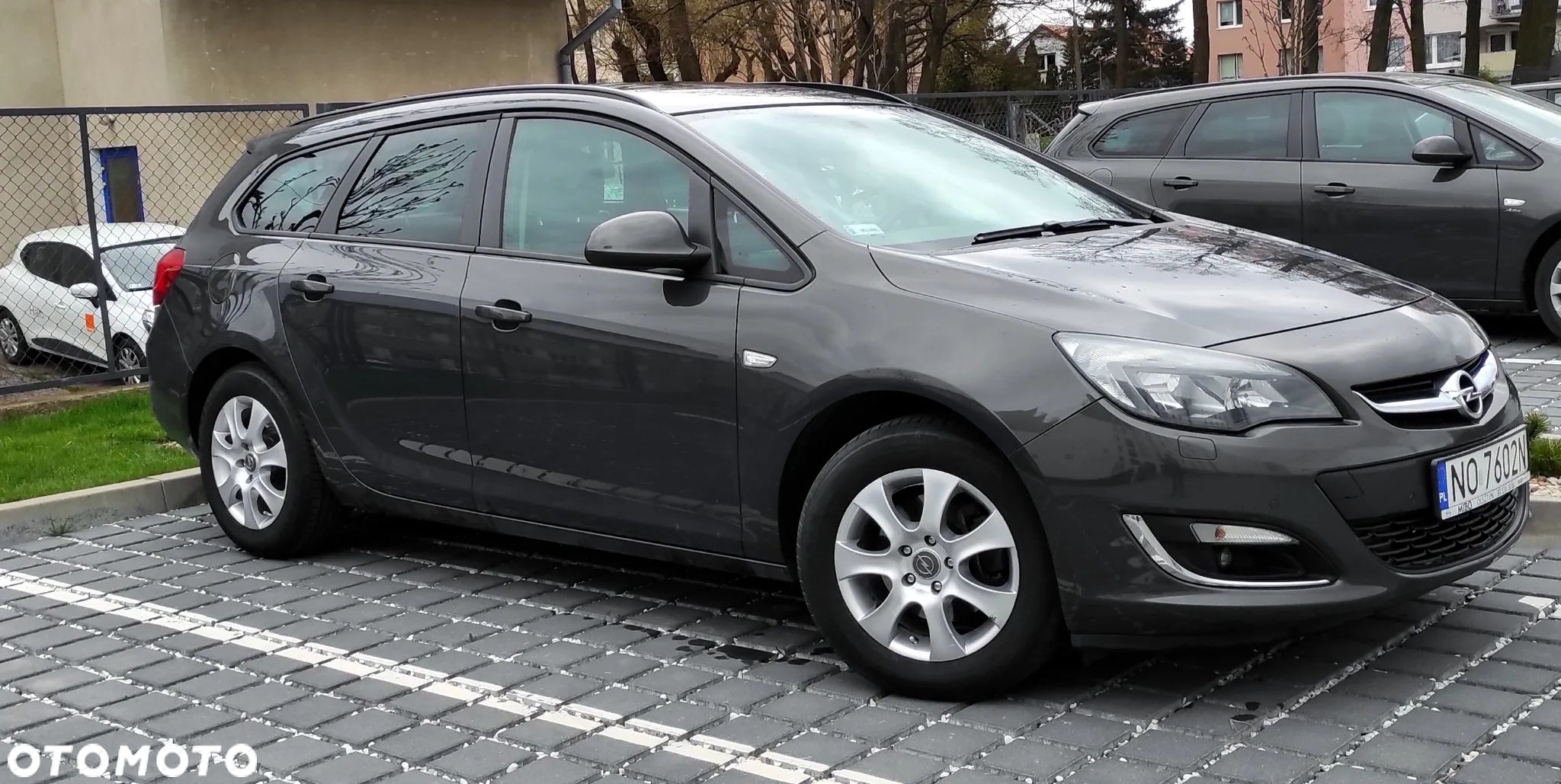 Opel Astra 1.7 CDTI DPF ecoFLEX Sports TourerStart/Stop - 1