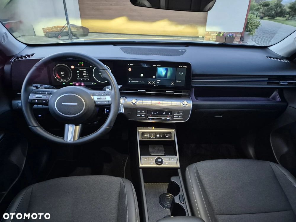 Hyundai Kona 1.6 GDI Hybrid Executive DCT - 9
