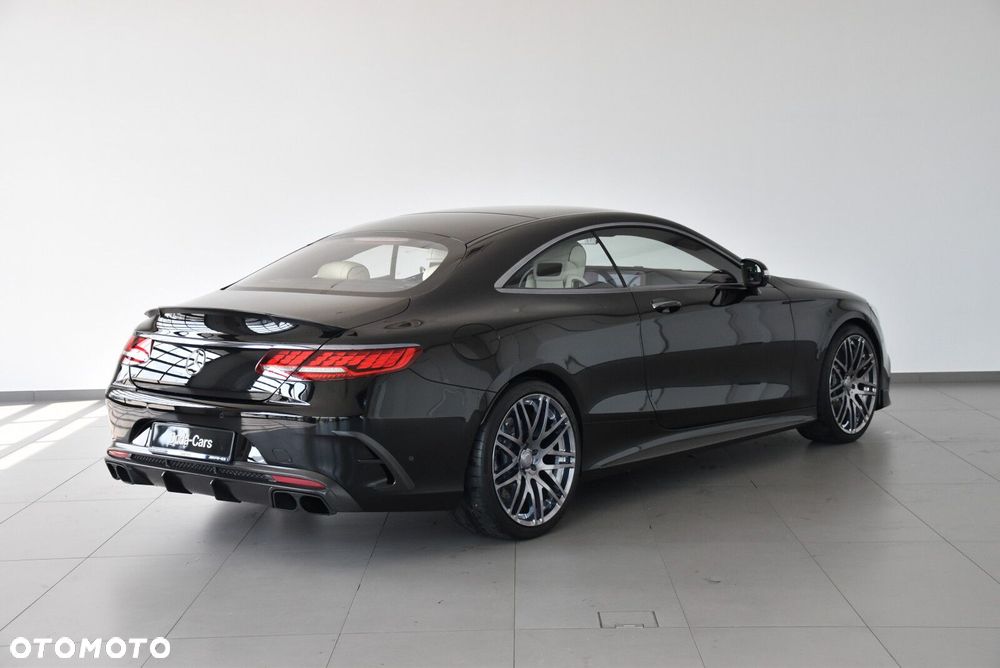 Mercedes-Benz Klasa S - 6