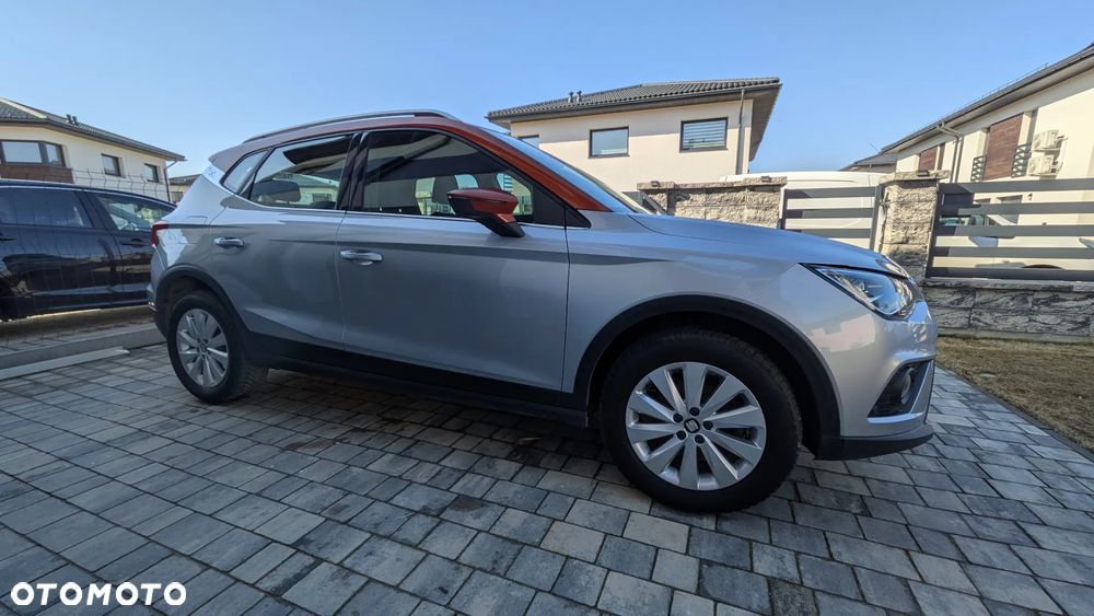 Seat Arona - 2