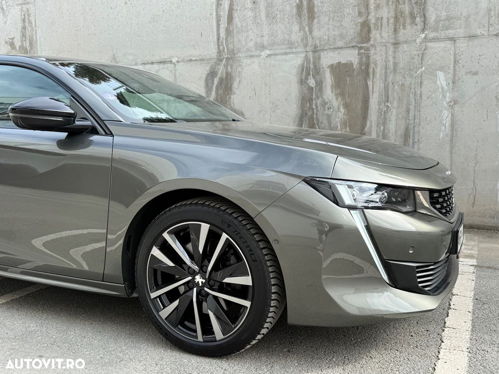 Peugeot 508 PureTech 225 EAT8 GT - 29