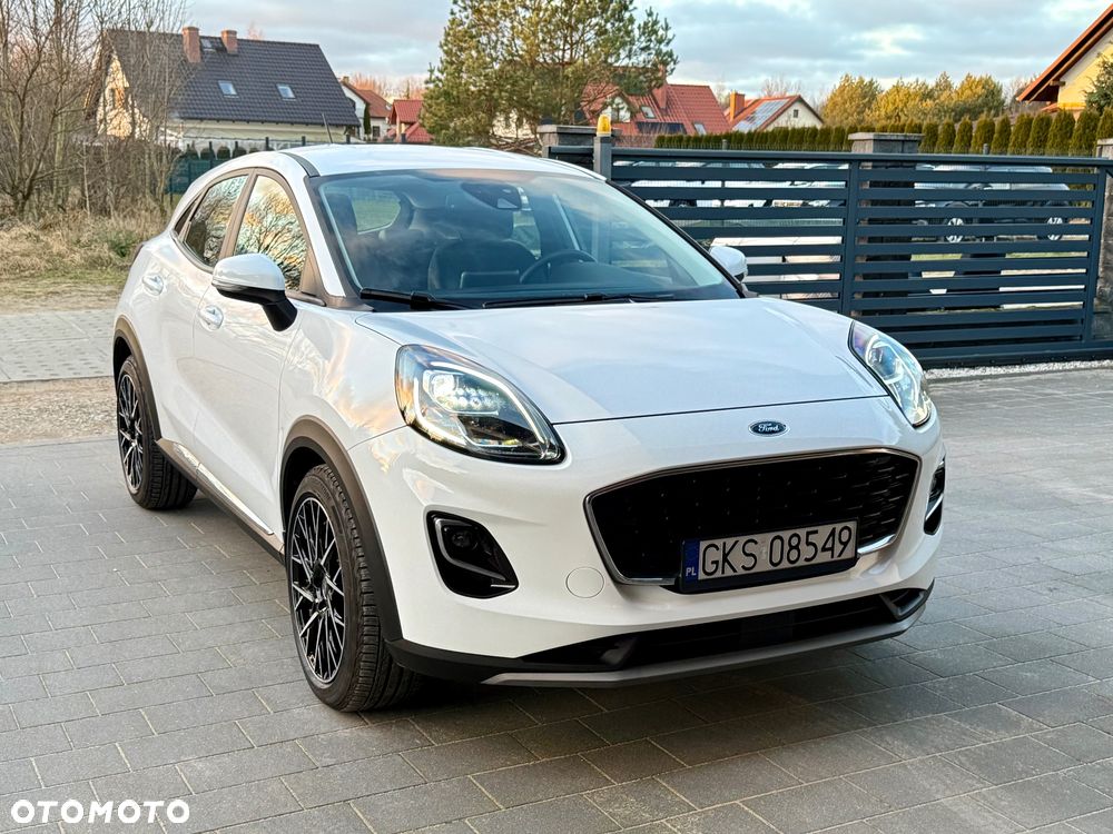 Ford Puma 1.5 EcoBlue TITANIUM - 3