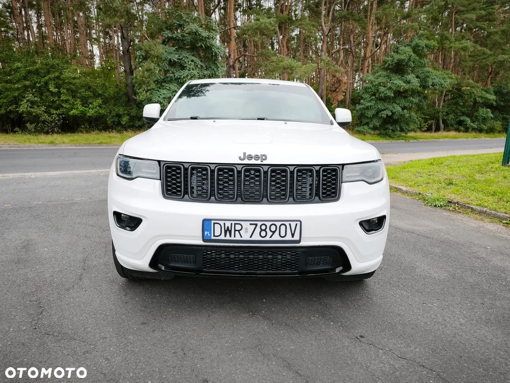 Jeep Grand Cherokee 3.6 V6 Laredo - 8