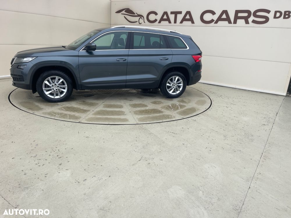 Skoda Kodiaq 2.0 TDI DSG Style - 7