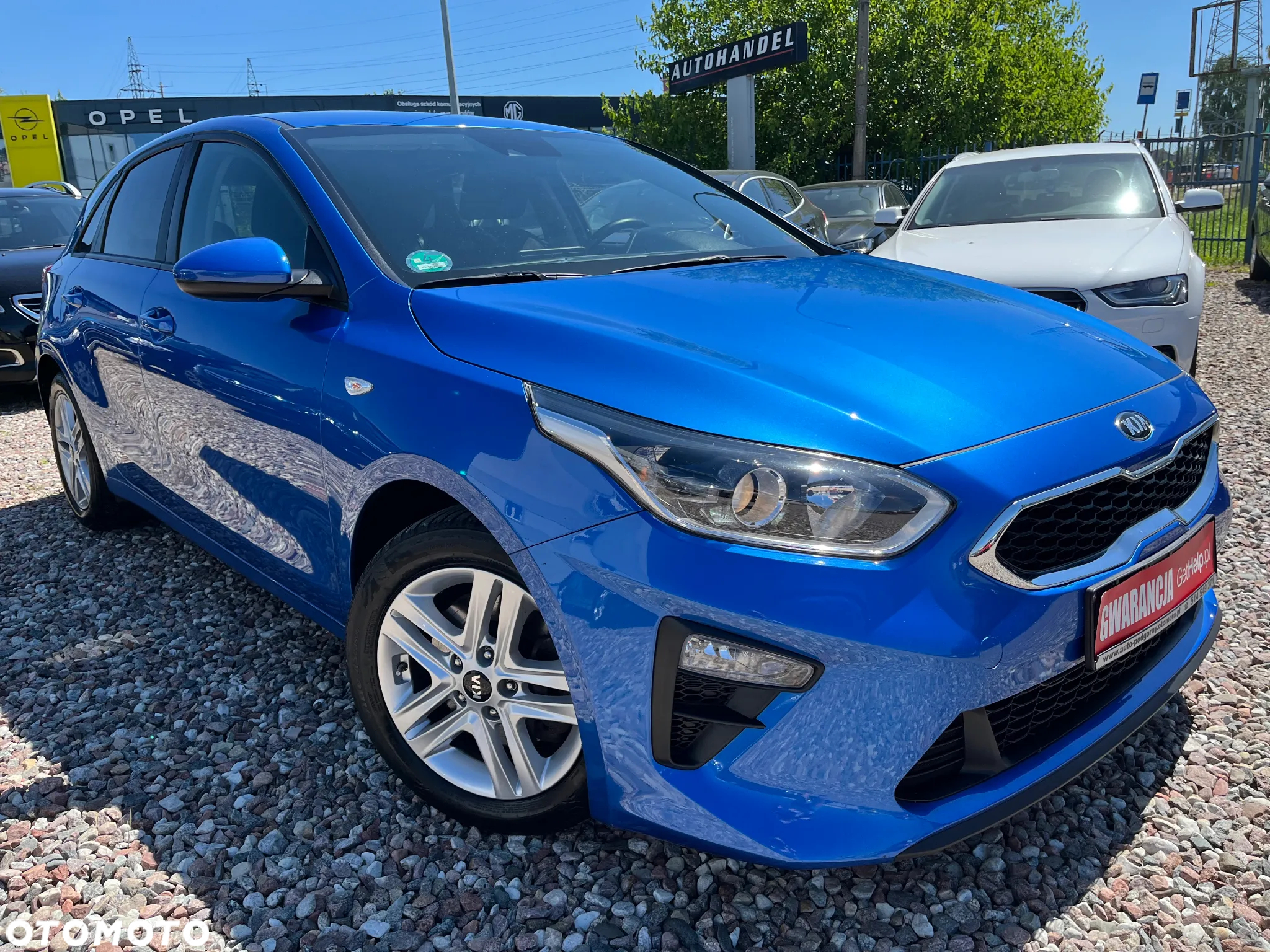Kia Ceed - 2