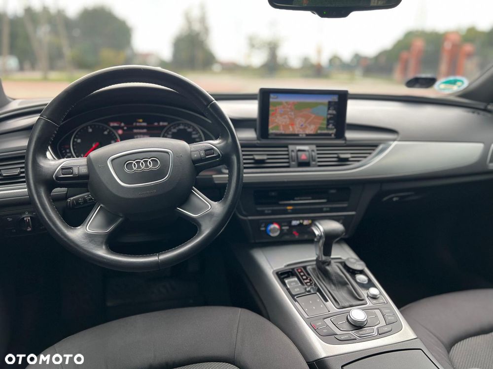 Audi A6 Avant 2.0 TDI Ultra S tronic - 19