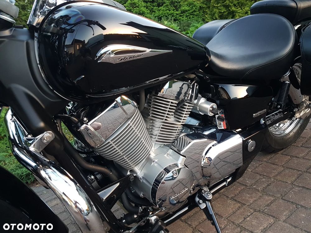 Honda Shadow - 22