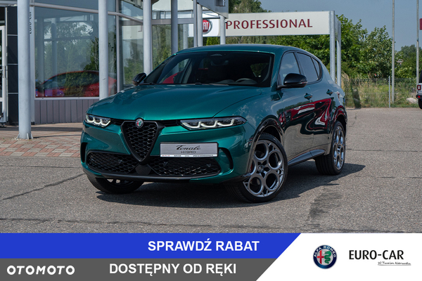 Alfa Romeo Tonale 1.5 T4 GSE Hybrid Edizione Speciale DCT