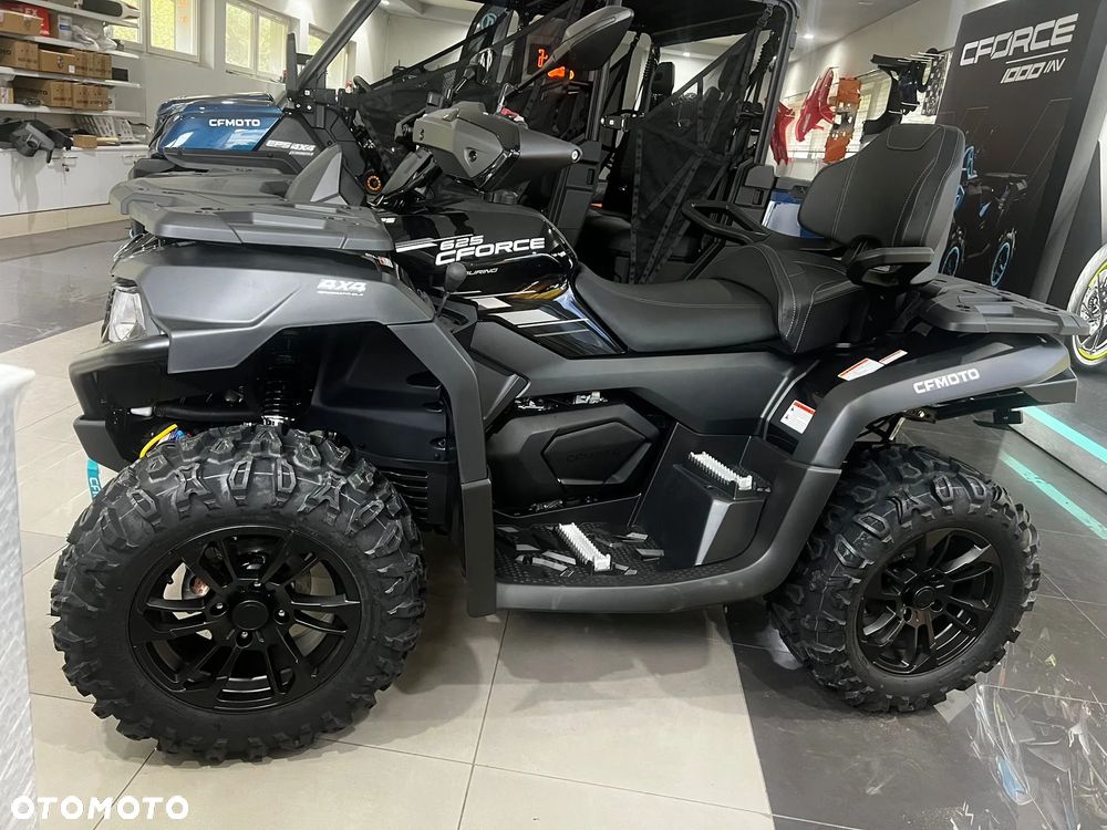 CFMoto CForce