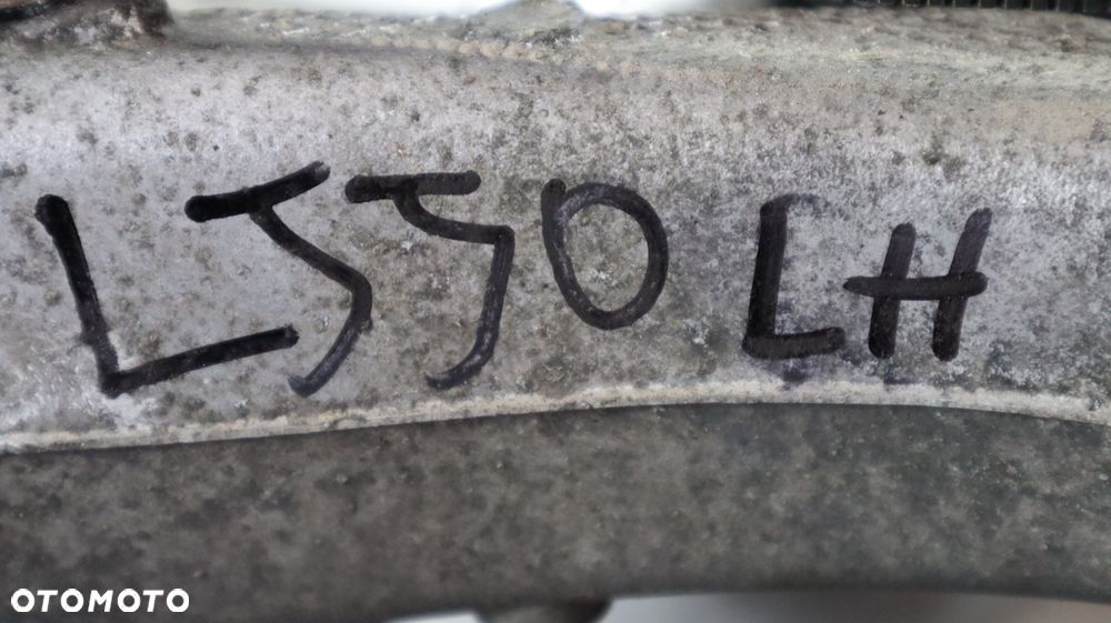 LAND ROVER DISCOVERY SPORT L550 2.0 D ZAWIESZENIE LEWE TYŁ FK725B749GD, GG0BE1120LH, - 13