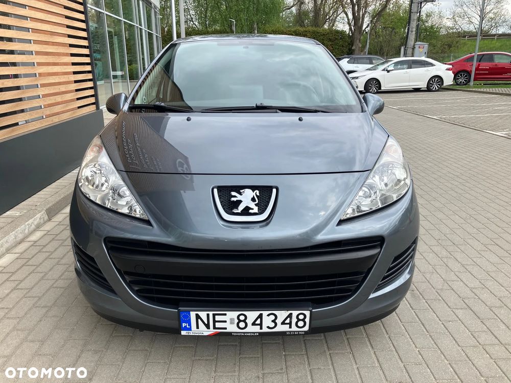 Peugeot 207 1.4 Active - 11