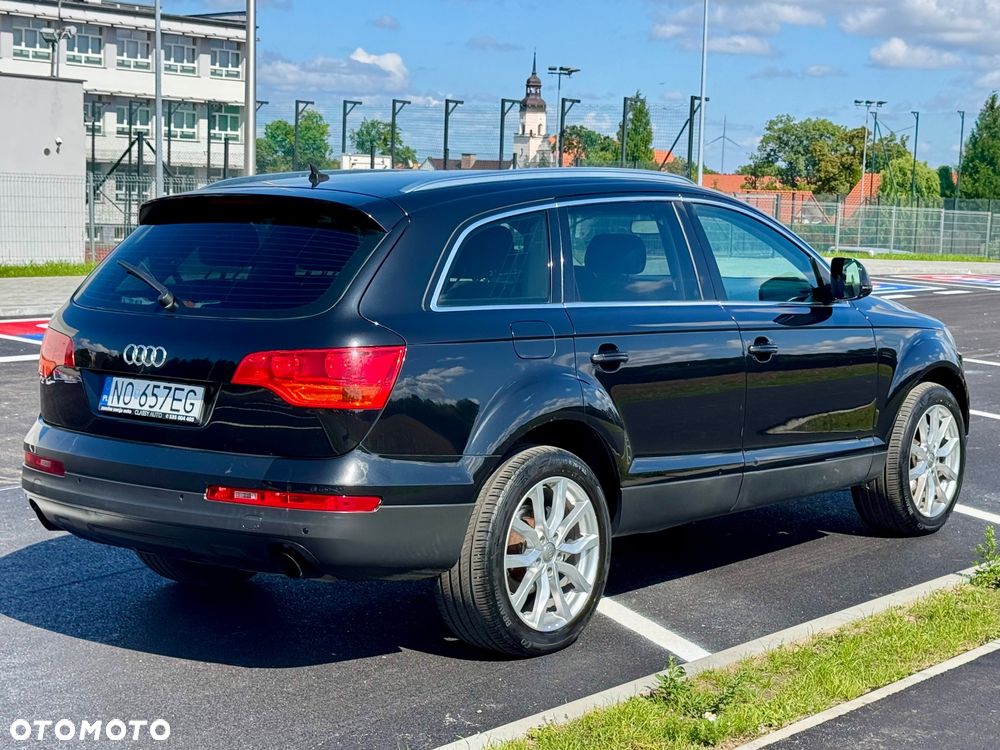 Audi Q7 3.0 TDI DPF quattro tiptronic - 27