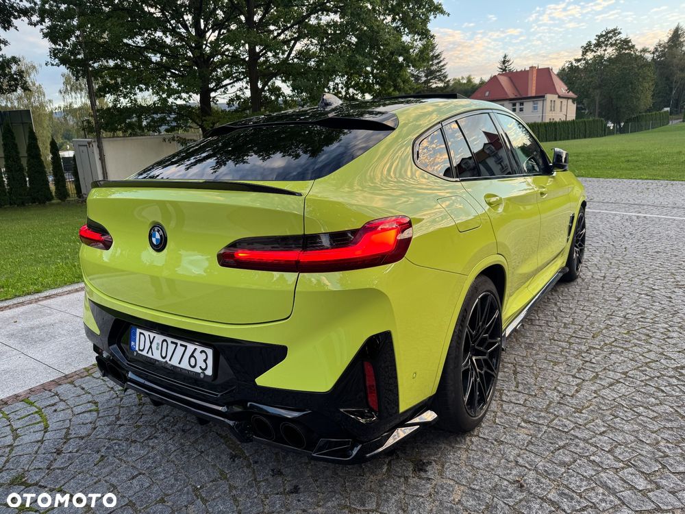 BMW X4 M - 11