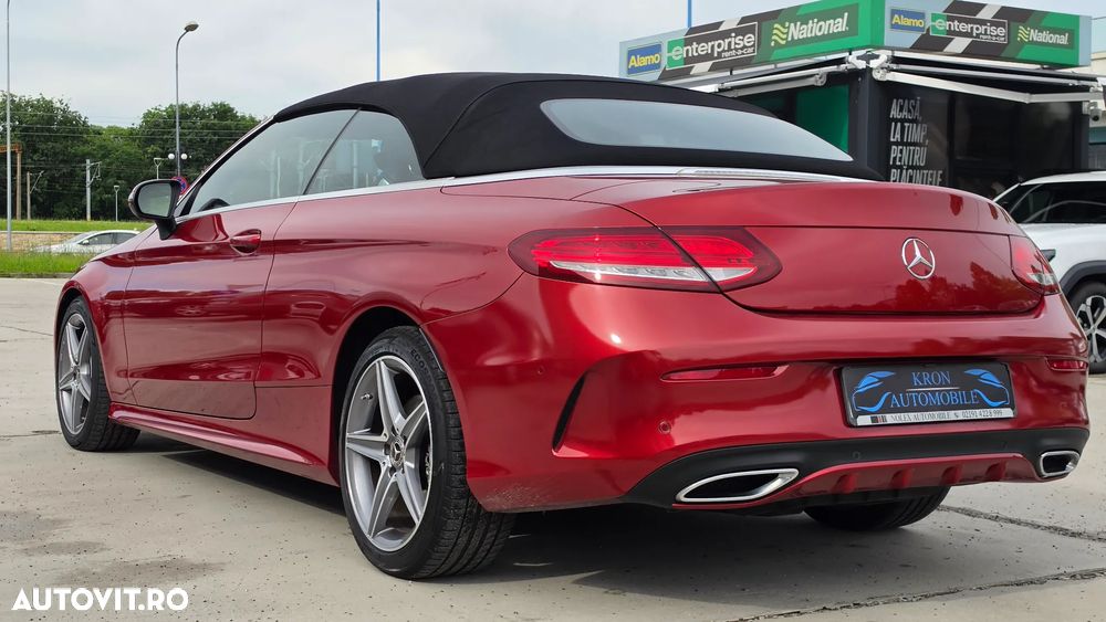 Mercedes-Benz C 220 d 9G-TRONIC AMG Line - 18