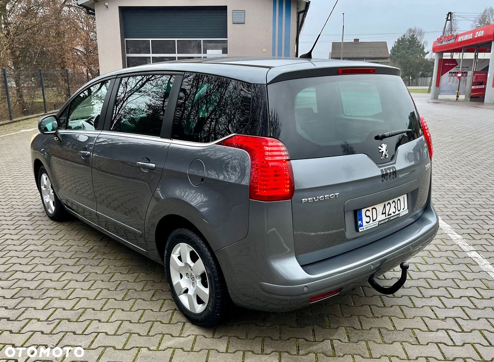 Peugeot 5008 HDI FAP 150 Allure - 6