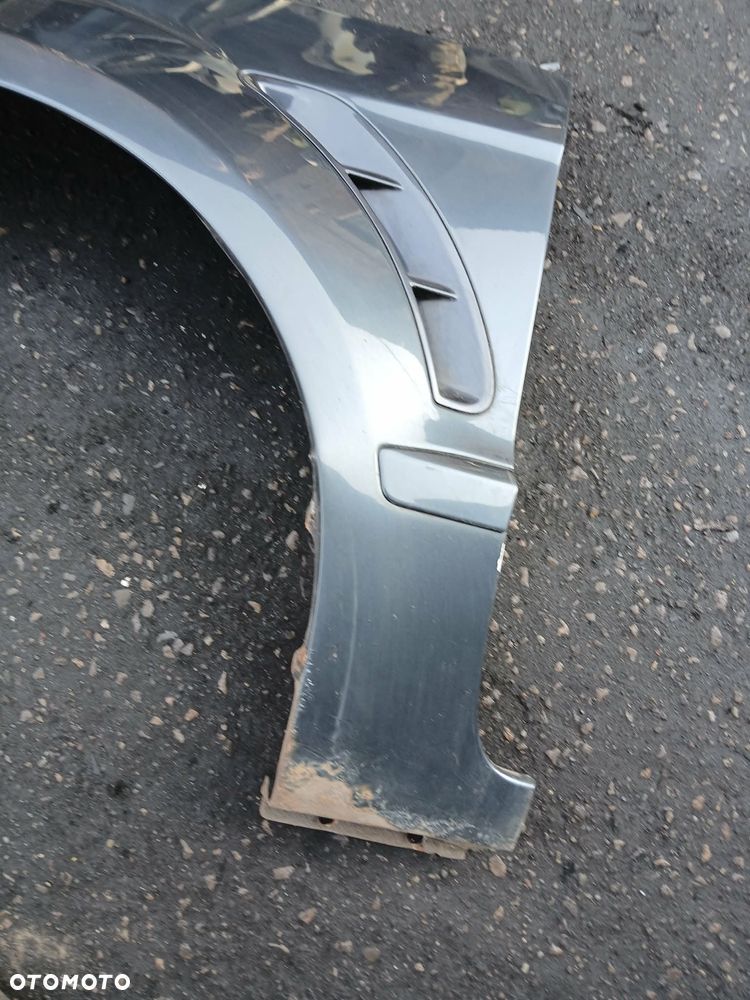 Ford S-Max błotnik lewy. - 4