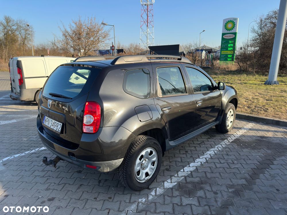 Dacia Duster 1.6 16V 4x2 - 3