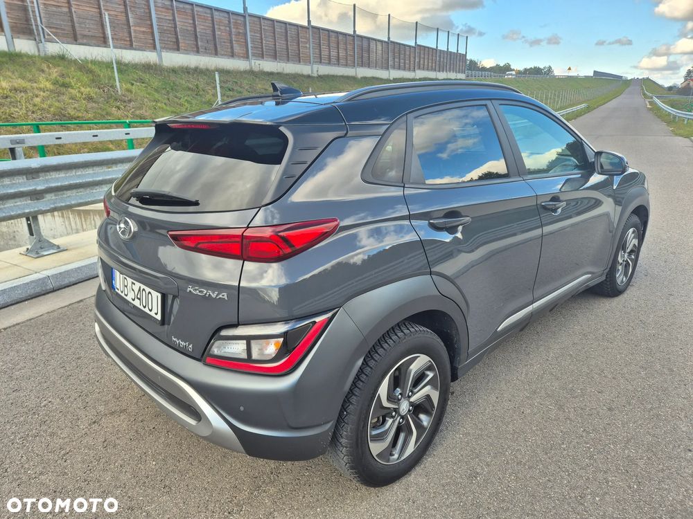 Hyundai Kona 1.6 GDI DCT Select - 4