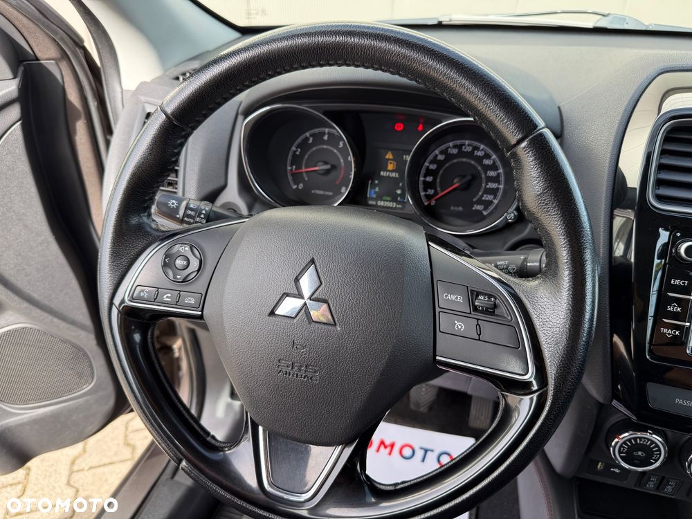 Mitsubishi ASX - 23