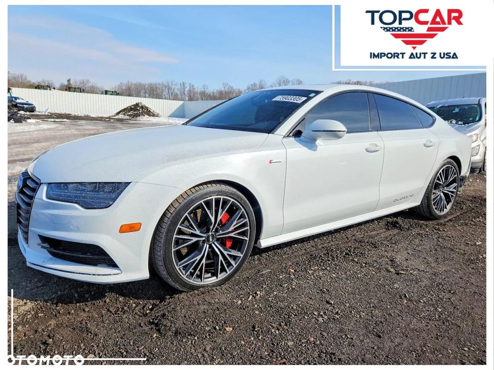 Audi A7 Sportback - 1
