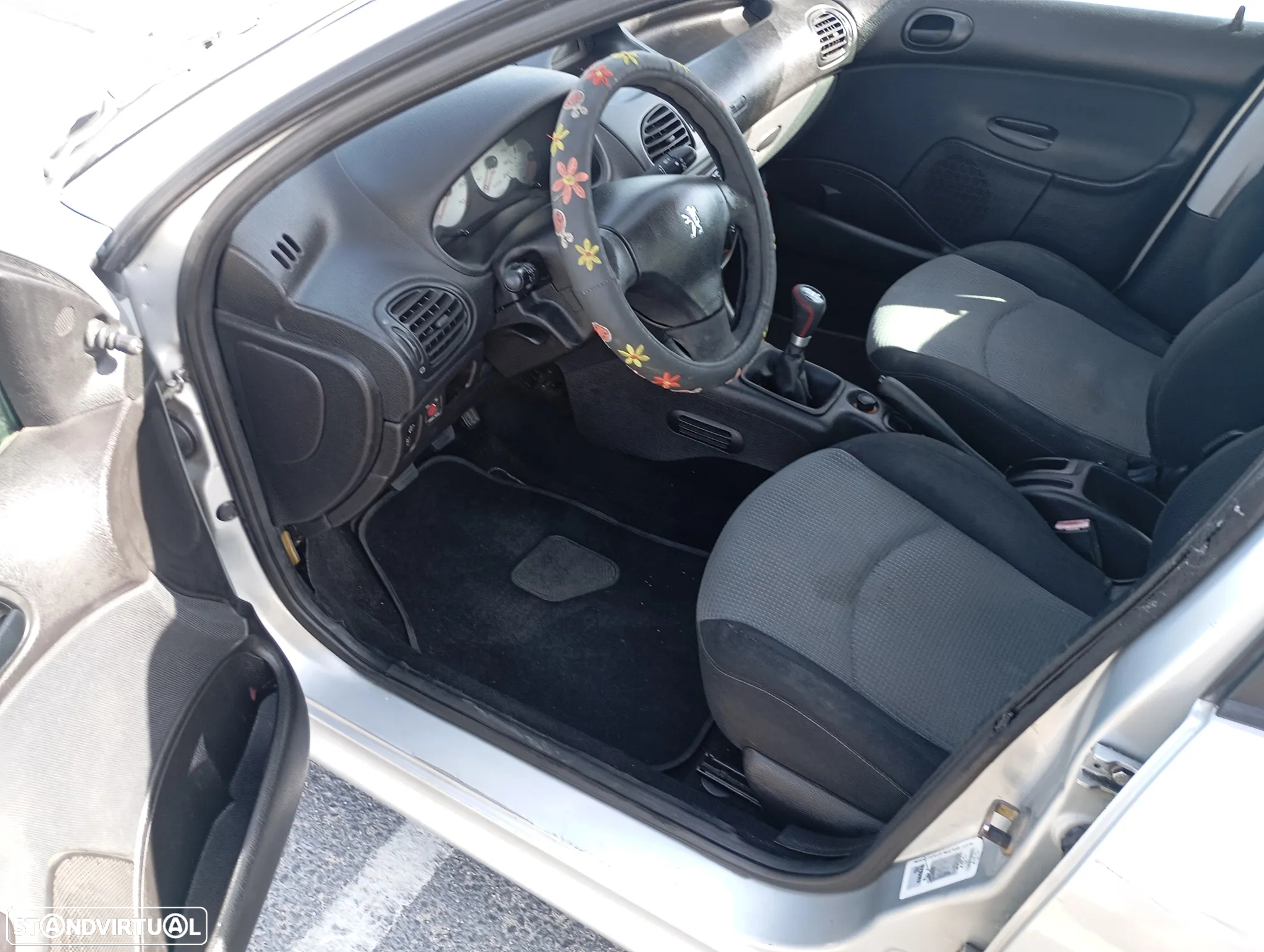 Peugeot 206 - 7