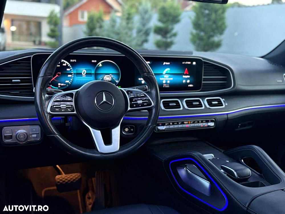 Mercedes-Benz GLE - 6