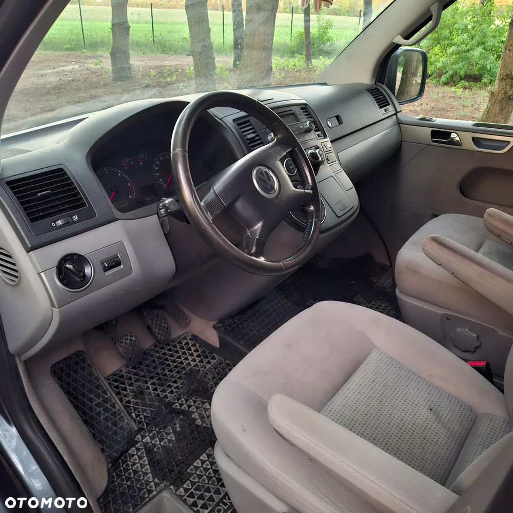 Volkswagen Multivan L1 Comfortline 4Motion - 8