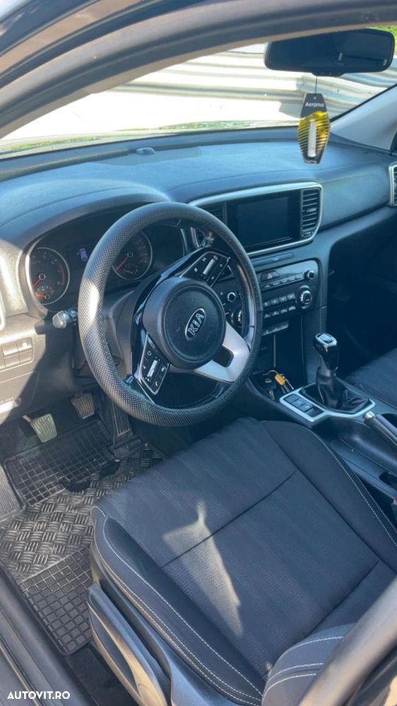 Kia Sportage 1.6 GDI 6MT 4x2 Style - 22