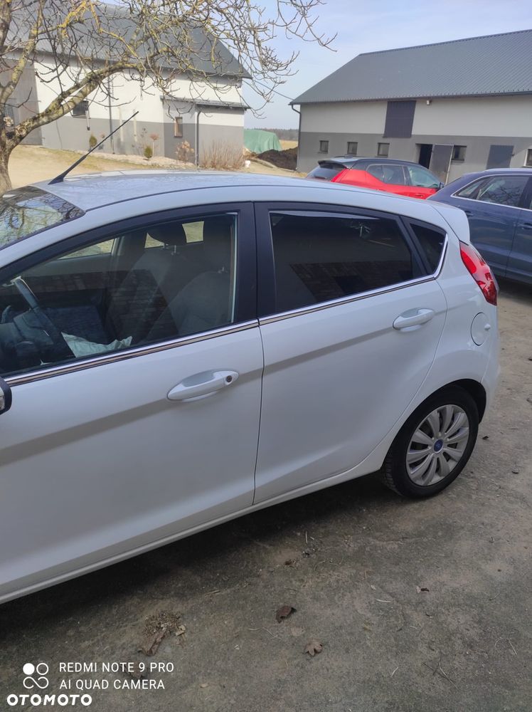 Ford Fiesta 1.5 TDCi Silver X - 15