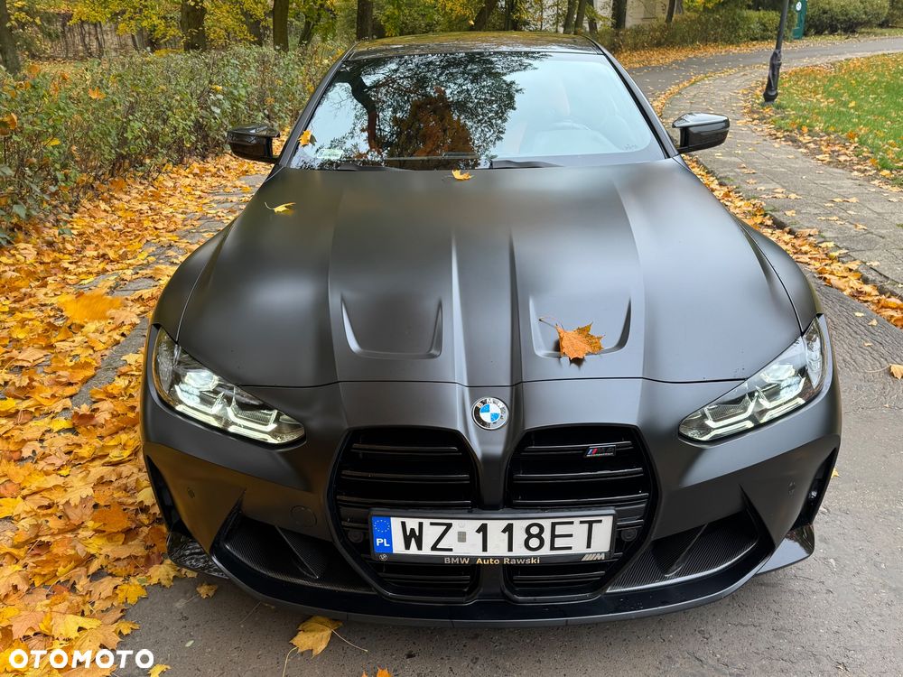 BMW M4 Competition M xDrive sport - 1