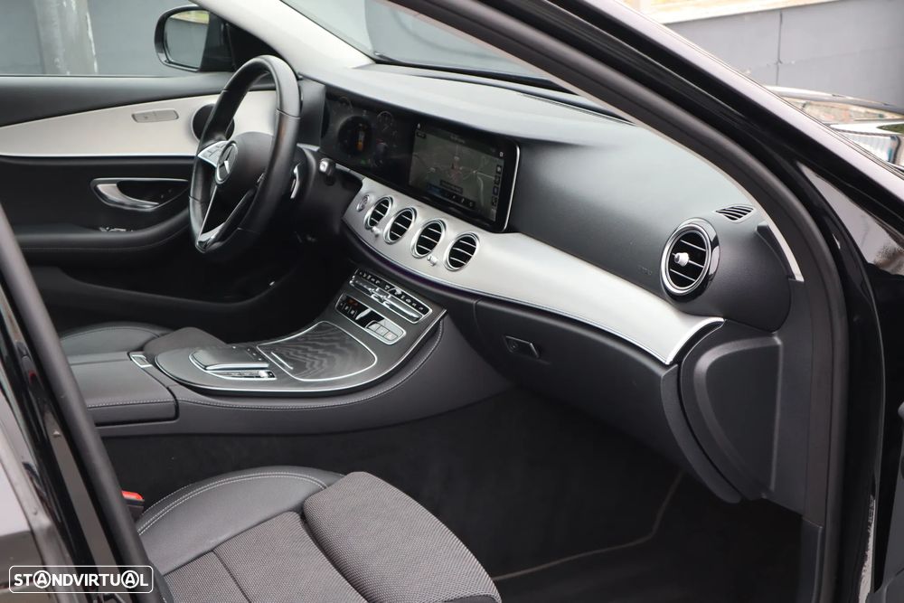 Mercedes-Benz E 300 de T 9G-TRONIC Avantgarde - 13