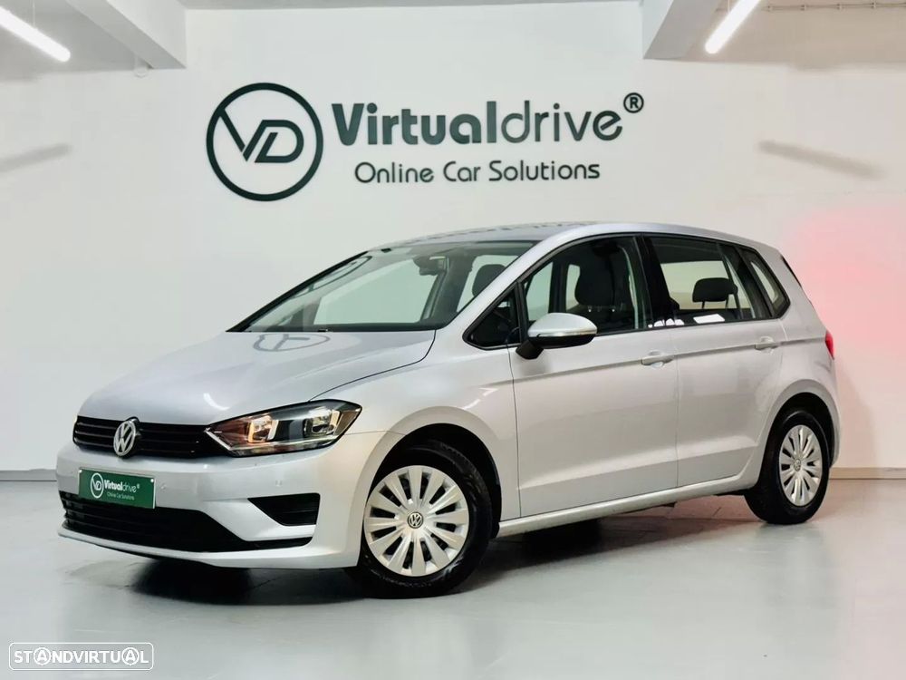 VW Golf 1.2 TSi BlueMotion Lounge - 22