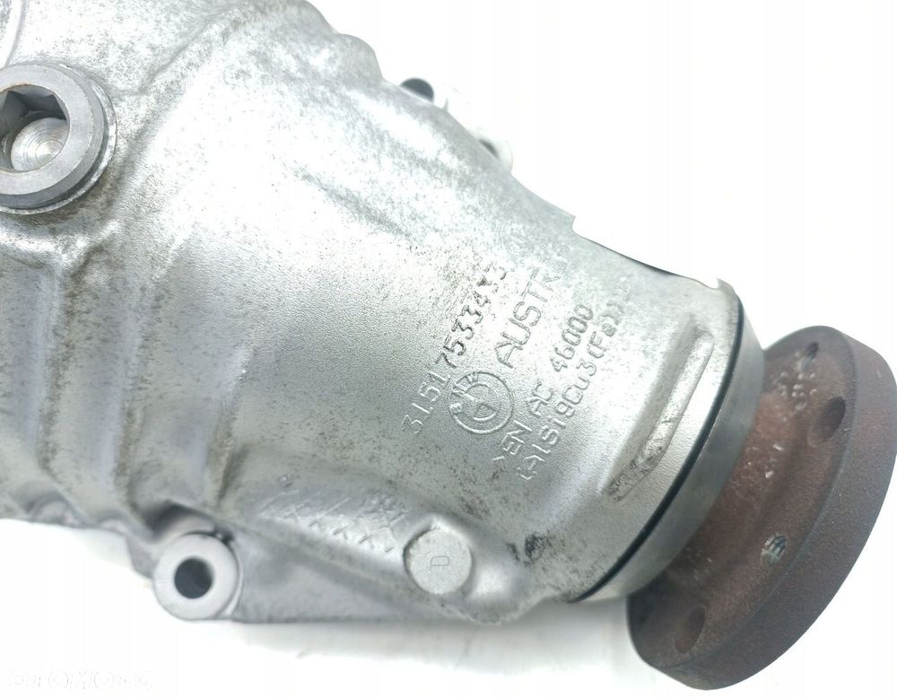 DYFER REDUKTOR MOST PRZEDNI PRZÓD BMW X1 E84 7533972 3.15 - 5