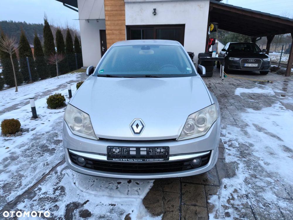 Renault Laguna 2.0 16V Dynamique - 10