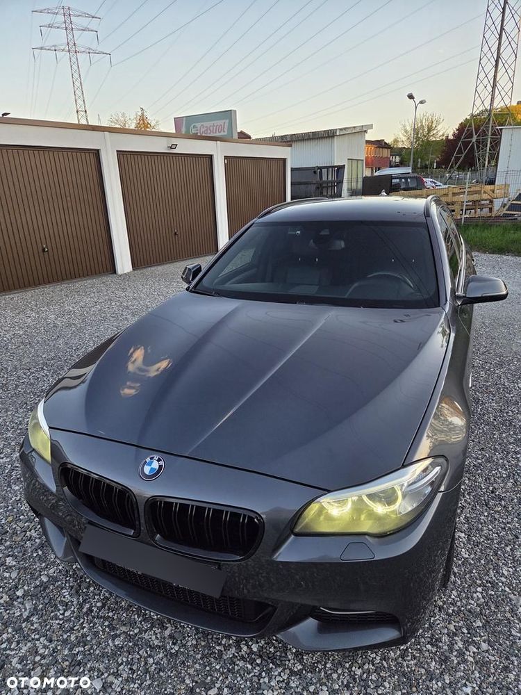 BMW Seria 5 520d - 16