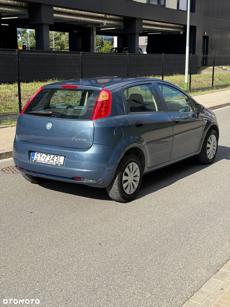 Fiat Grande Punto 1.4 8V Dynamic - 6