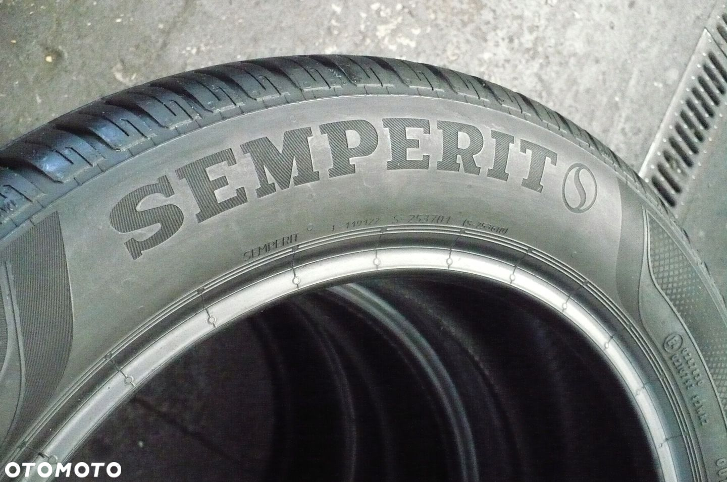 SEMPERIT Speed Life 3 195/55R16 7,5mm 2022 - 3